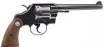 Colt Official Police .38 special 6 rds. (used)